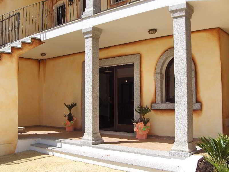 Hotel Sandalia Nuoro  Luaran gambar
