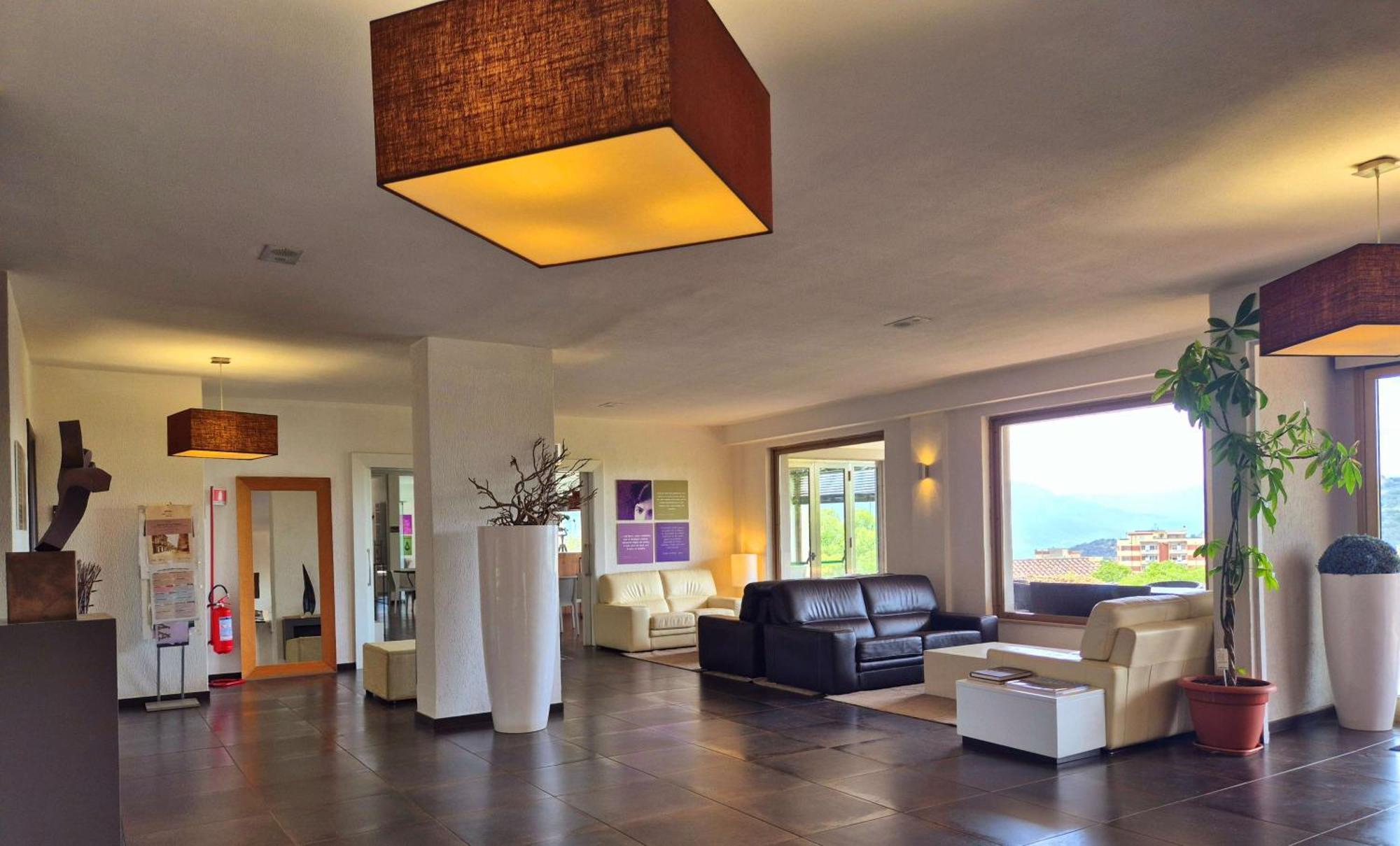 Hotel Sandalia Nuoro  Luaran gambar