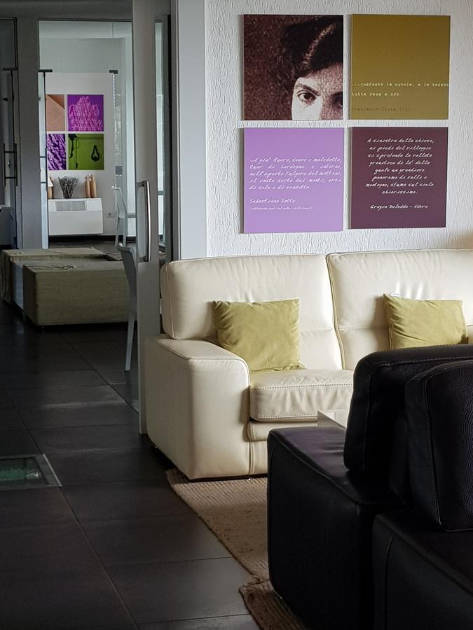Hotel Sandalia Nuoro  Luaran gambar