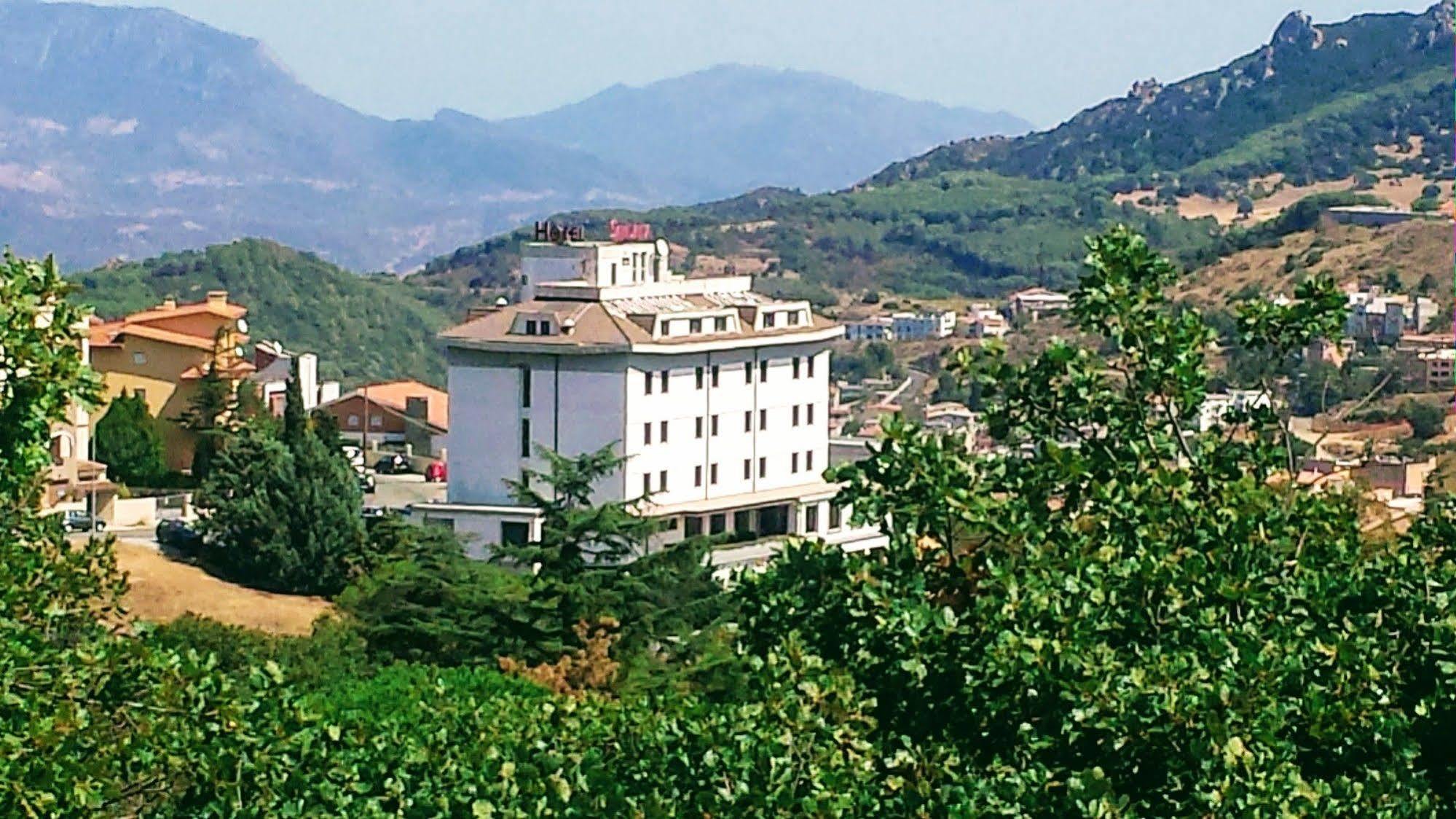 Hotel Sandalia Nuoro  Luaran gambar