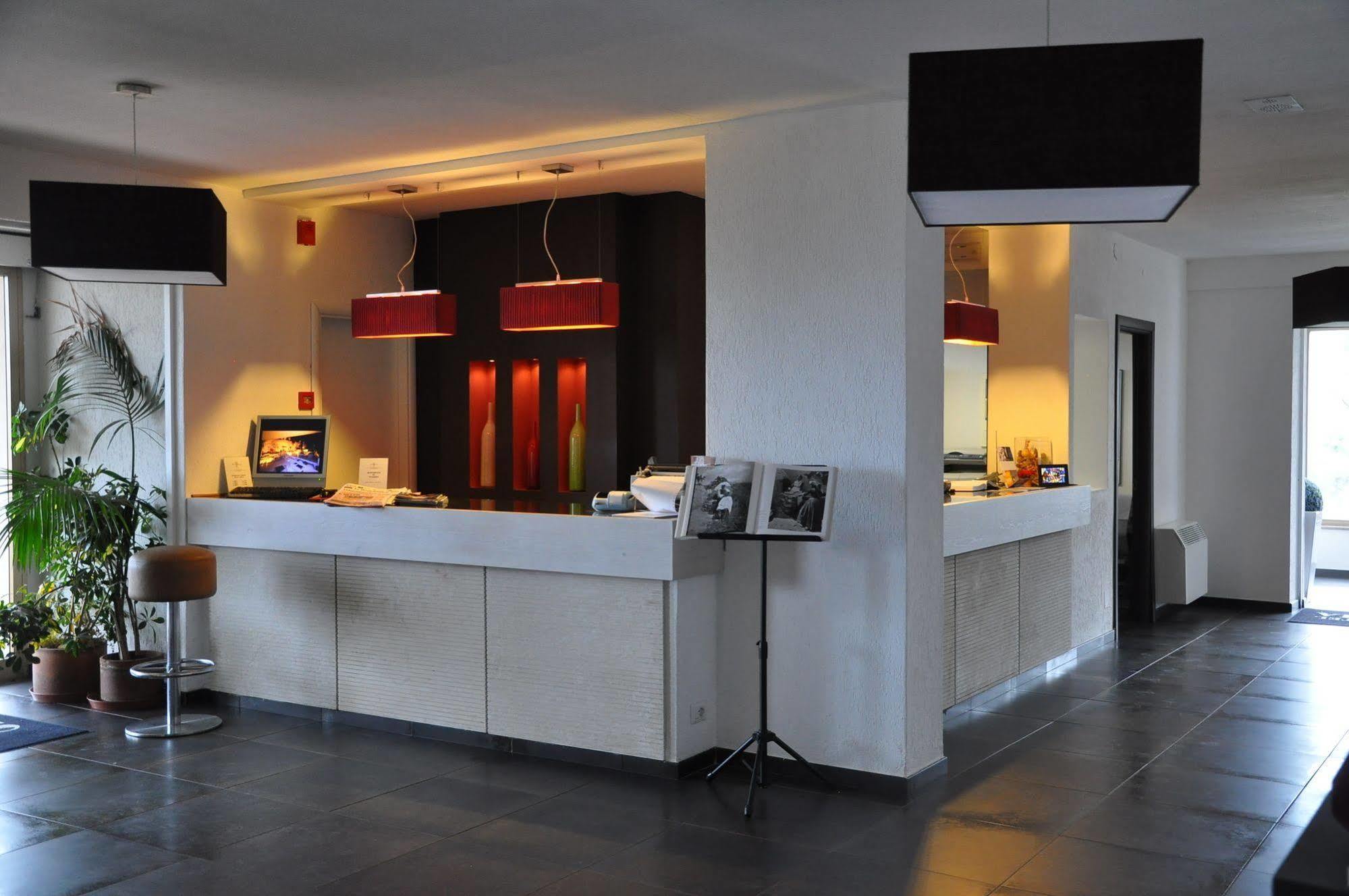 Hotel Sandalia Nuoro  Luaran gambar